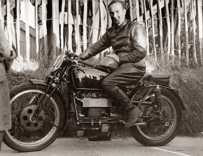 1939 TT WOODS ROARER