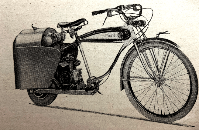 1939 US BOLT-ON ENGINE