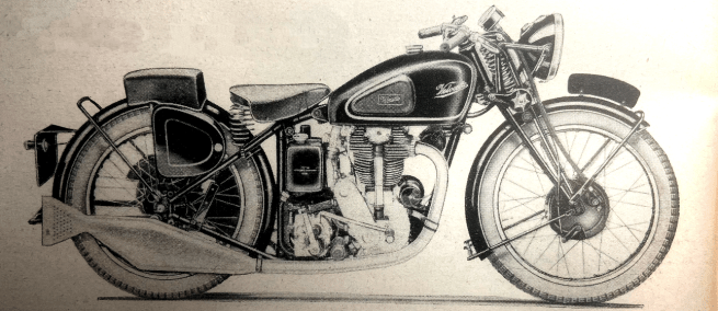 1939 VELO KSS