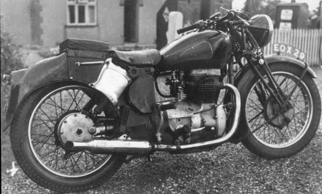 1939 VELOCETTE MODEL O