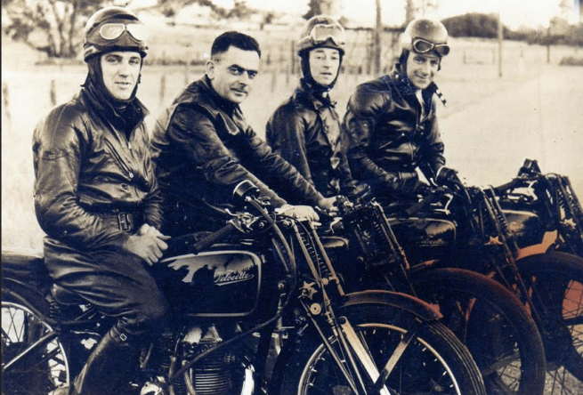 1939 VELOCETTE RACERS