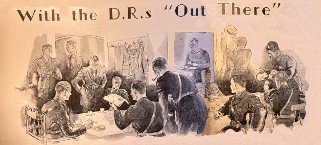 1939 WITH THE DRs HEAD AW