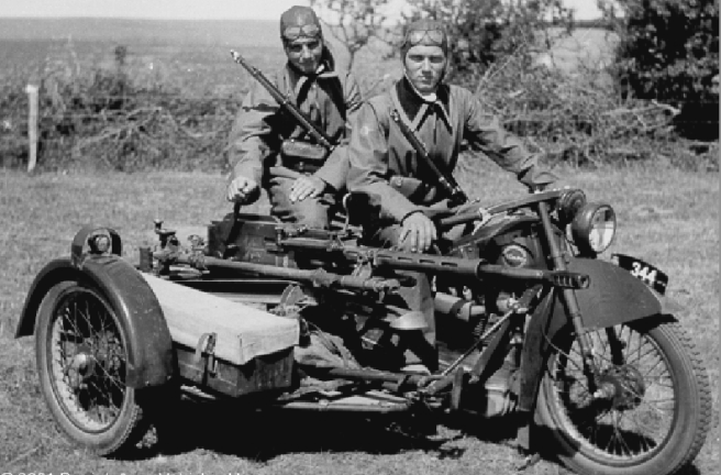 1939 WW2 NIMBUS 20mm