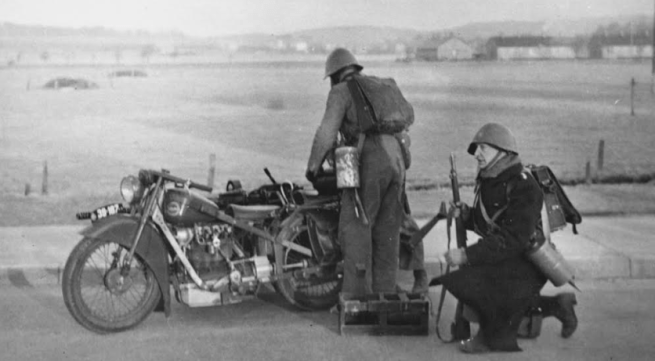 1940 09AP DANES +NIMBUS