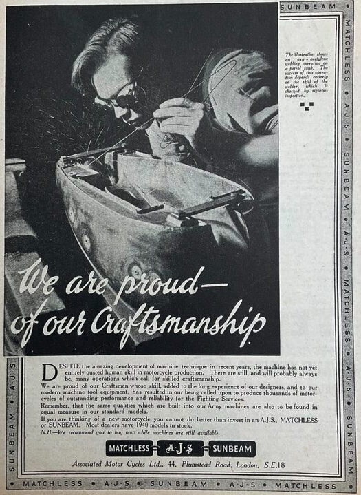 1940 AMC AD