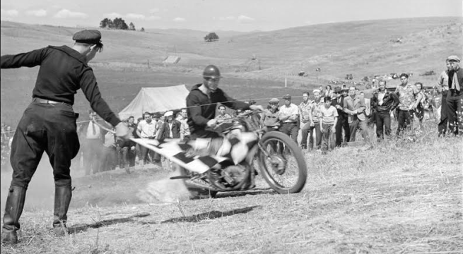 1940 CALIFORNIA HILLCLIMB