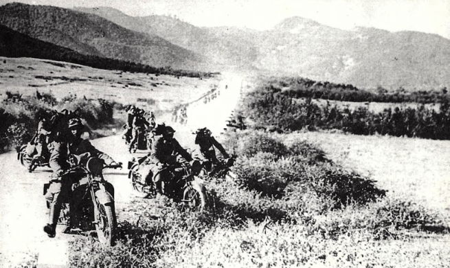 1940 ITALIANS IN GREECE