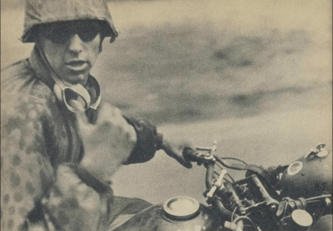 1940 western front waffen ss