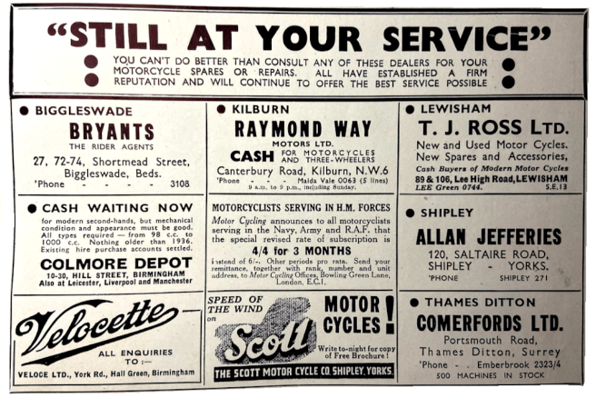 1941 9 ADS