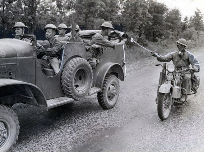 1941 DR STICK MESSAGE