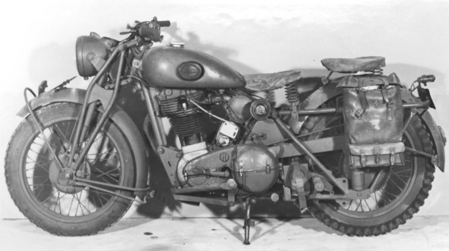1941 MONARK 500