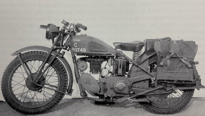 1941 VELO MAF