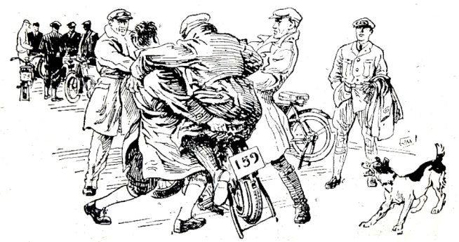 1943 IXION FOOD LUMBAGO