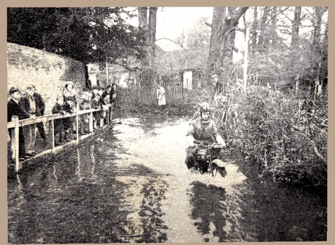 1943 PALFREY'S PUDDLE