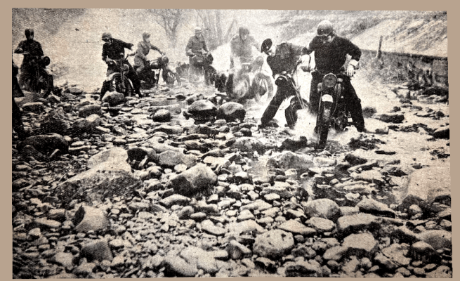 1943 RAC 'SCOTT TRIAL'