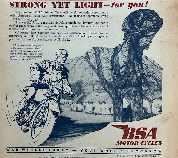 1944 BSA AD 2