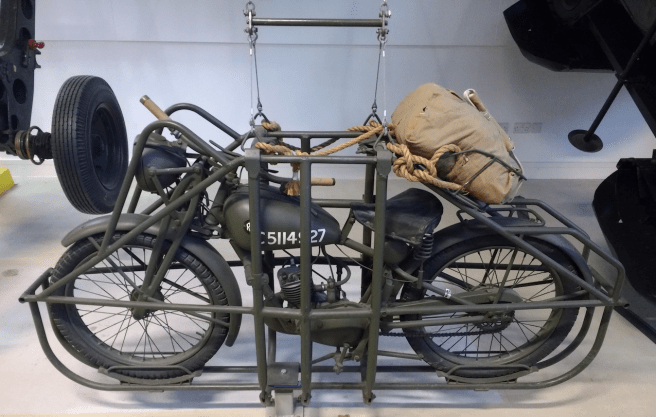 1944 FLYING FLEA PARABIKE