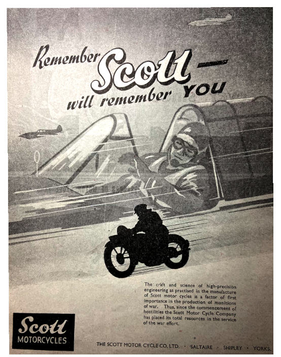 1944 SCOTT AD