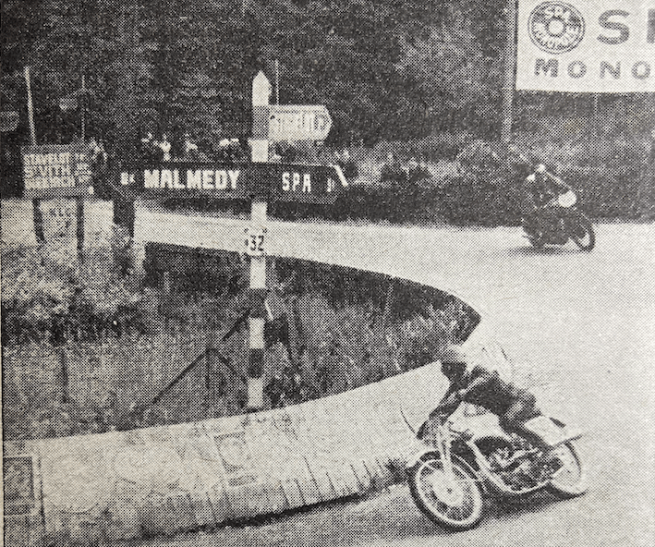 1945 BATTLE OF THE BULGE