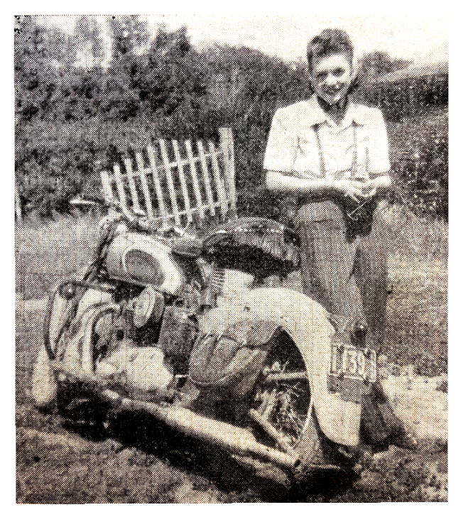 1945 CANADIAN CUSTOM