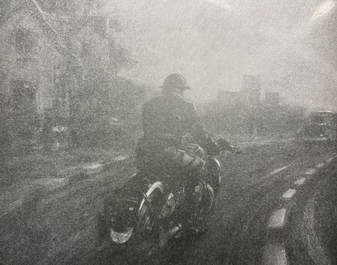 CARTOONS BLACKOUT 1939