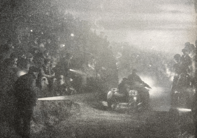 CARTOONS DOVERHAY LANDSEND TRIAL 1939