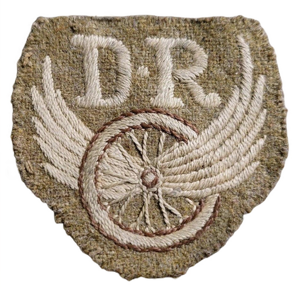 DR PATCH WW2
