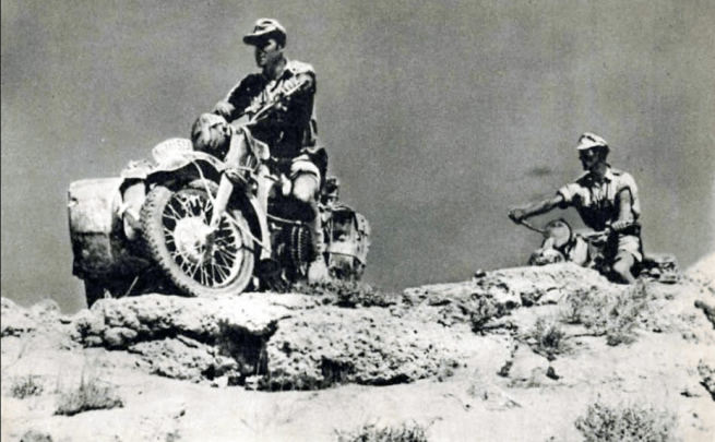 WW2 AFRIKA KORPS COMBO SOLO