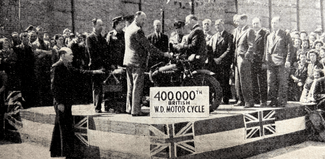 1945 400000 WD BIKES