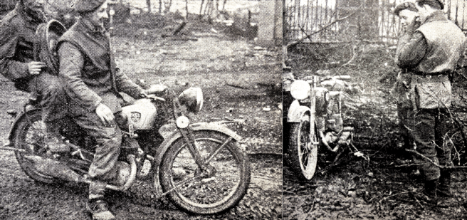 1945 CAPTURED BIKES 2