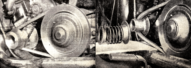 1945 FERODO BELT PRIMARY