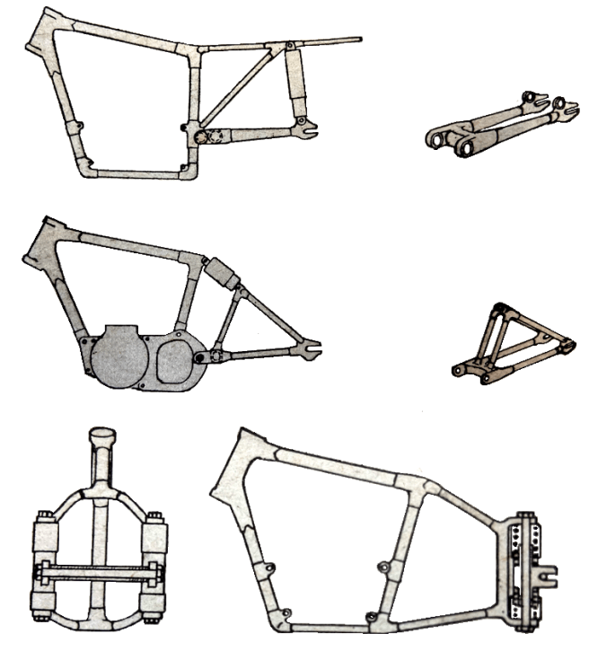 1945 IRVING FRAMES 1