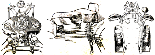 1945 OEC HAWK DETAILS