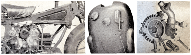 1945 TESTS GUZZI DETAILS