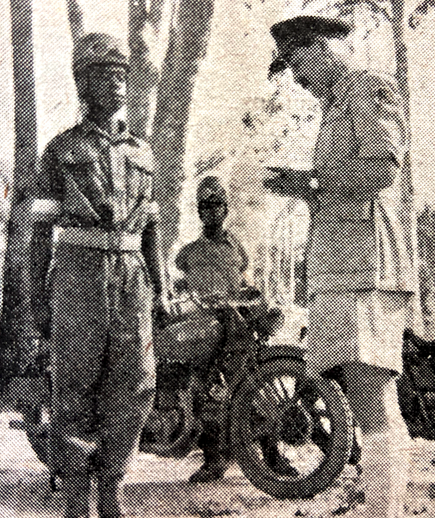 1945 WEST AFRICAN DR