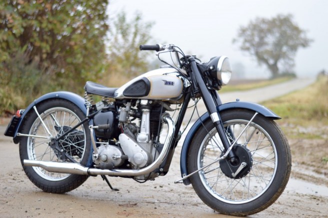 1946 BSA B31