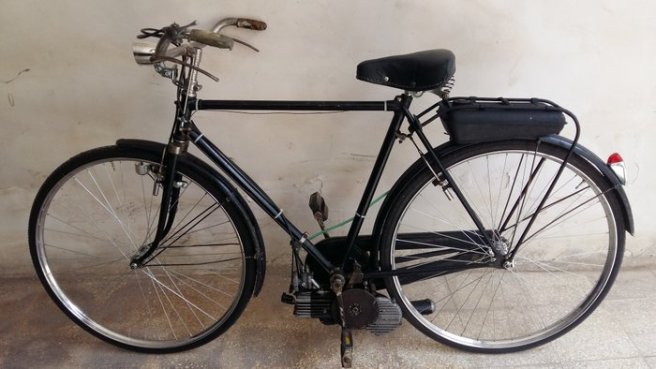 1946 GARELLI 38cc MOSQUITO