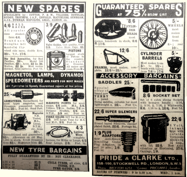 1946 P&C AD