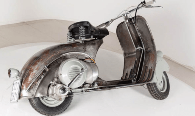 1946 VESPA 3RD PROTOTYPE