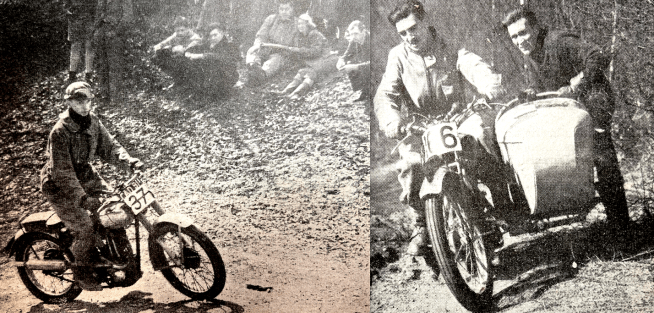 1947 COTSWOLD COX LONG