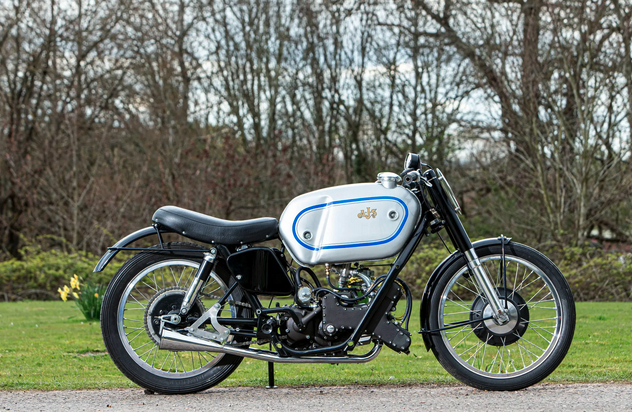 1947 AJS PORCUPINE