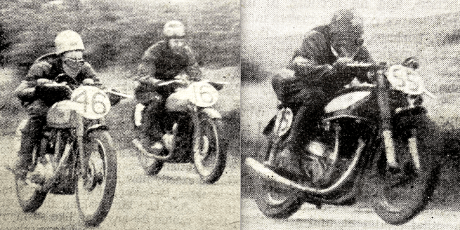 1947 ANTRIM NICHOLSON MCCANDLESS