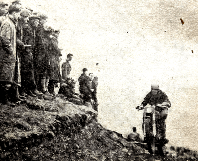 1947 CUMBERLAND TODD