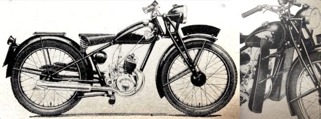 1947 ENFIELD FLYING FLEA