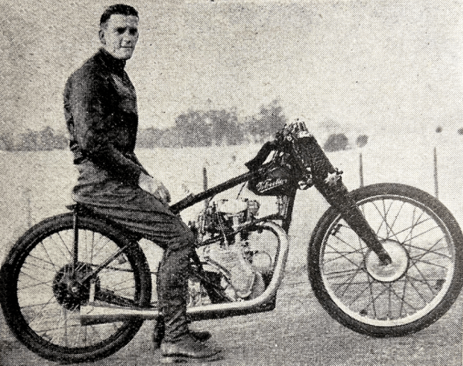 1947 JEMISON SPRINTER