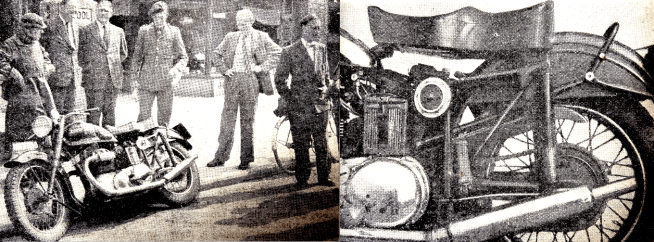 1947 MCANDLESS SWINGARM 1