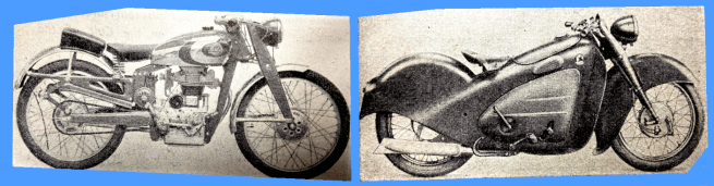 1947 MILAN SERTUM250 MILLER250