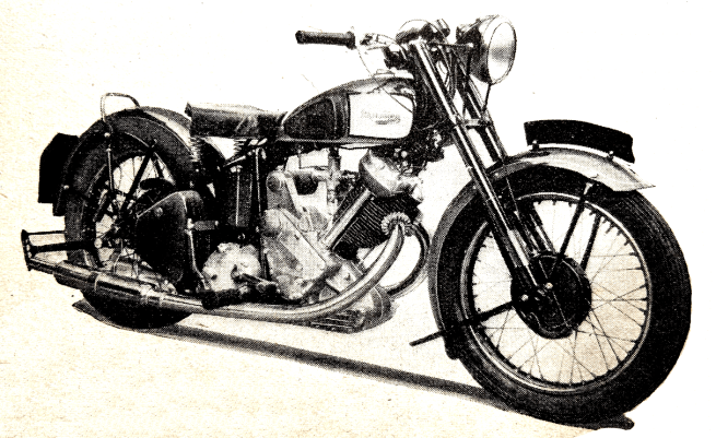 1947 PANTHER M100