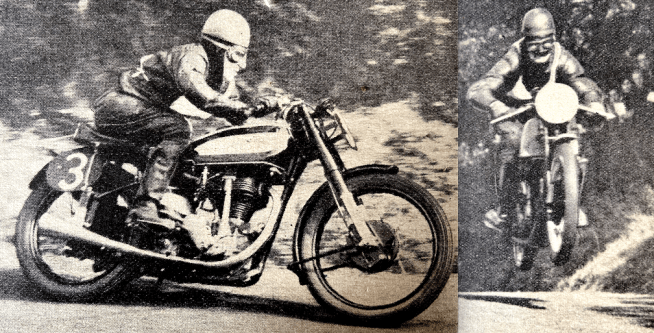 1947 SCARBOROUGH DORAN CANN