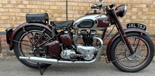 1947 TRIUMPH SPEED TWIN